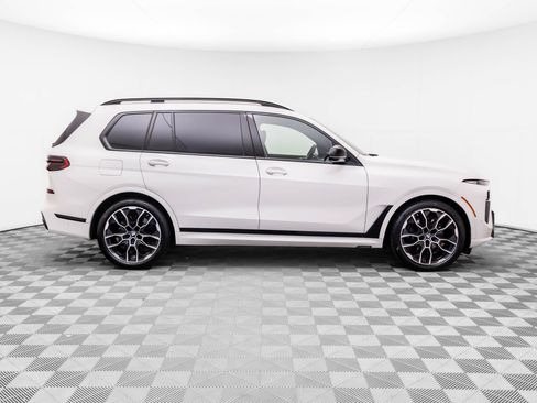 Certified 2026 BMW X7 M60i AWD/4WD image 6