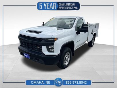 Used 2021 Chevrolet Silverado 3500 W/T w/ WT Convenience Package