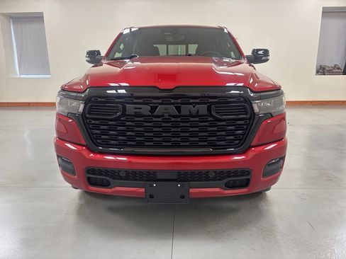 New 2026 RAM 1500 4x4 Crew Cab image 3