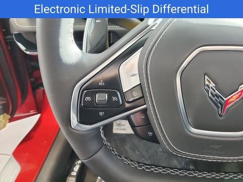 New 2026 Chevrolet Corvette Stingray Preferred Conv w/ Z51 Performance Package image 24