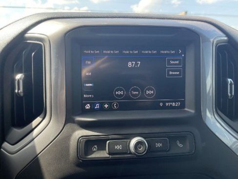 Used 2021 Chevrolet Silverado 1500 Custom Trail Boss w/ Safety Confidence Package image 26