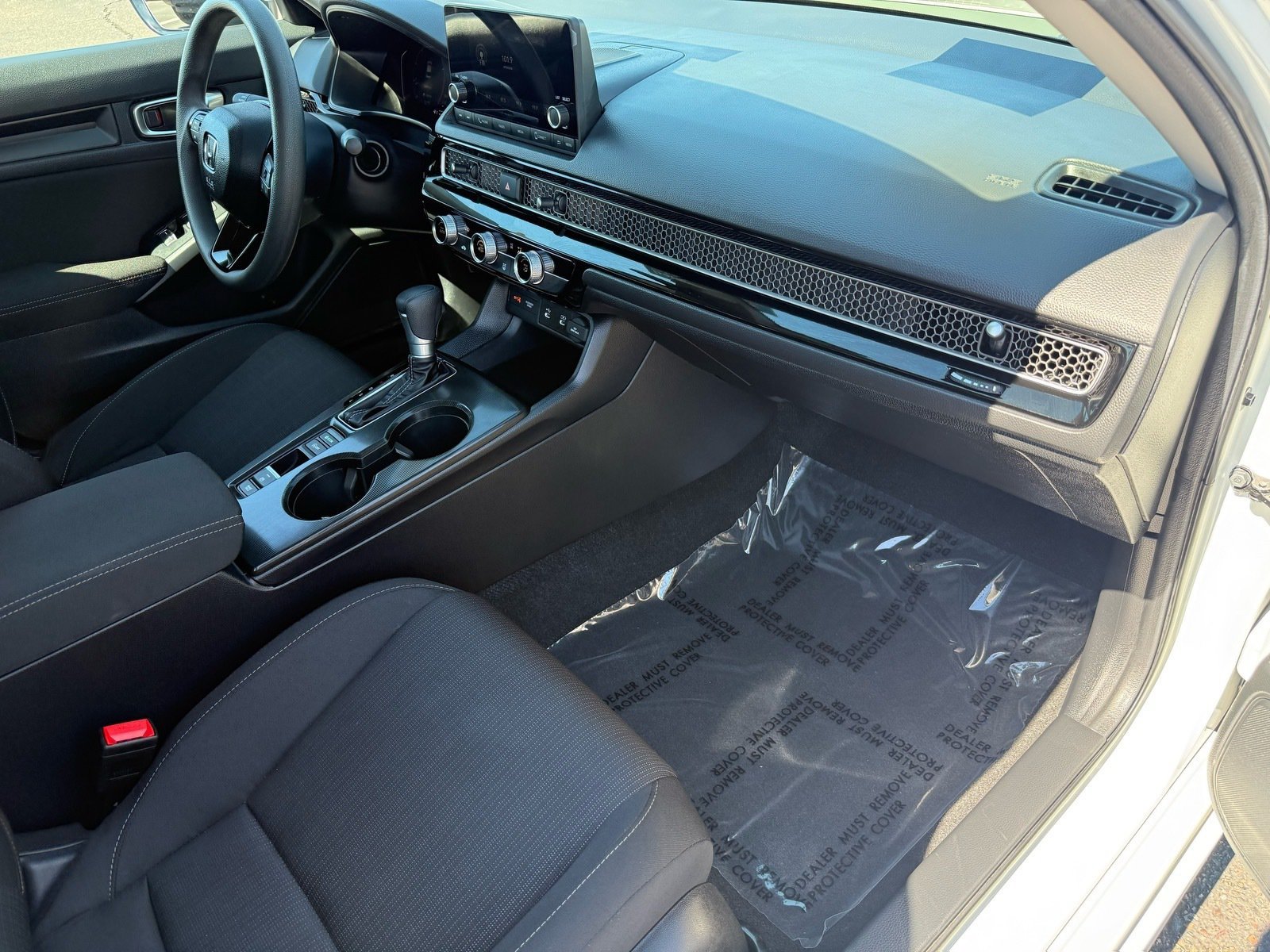Used 2026 Honda Civic LX image 29