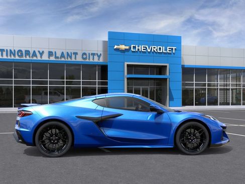 New 2026 Chevrolet Corvette Z06 w/ Stealth Interior Trim Package RWD image 5