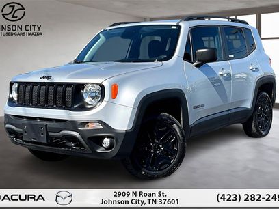 Used 2019 Jeep Renegade Sport