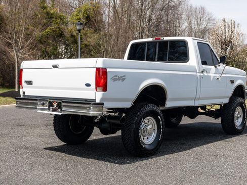 Used 1997 Ford F350 4x4 Regular Cab image 16