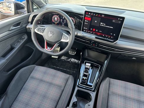 New 2026 Volkswagen GTI S FWD image 10