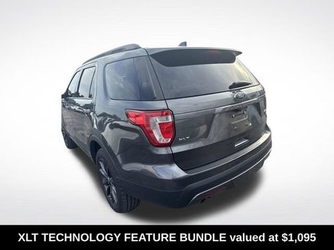 Used 2017 Ford Explorer XLT w/ Equipment Group 202A AWD/4WD image 6