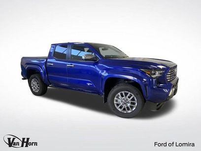 Used 2024 Toyota Tacoma Limited
