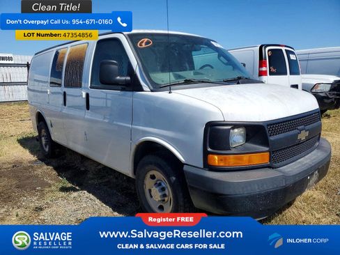 Used 2017 Chevrolet Express 2500 image 5
