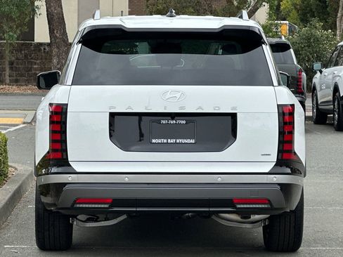 New 2026 Hyundai Palisade Limited image 5