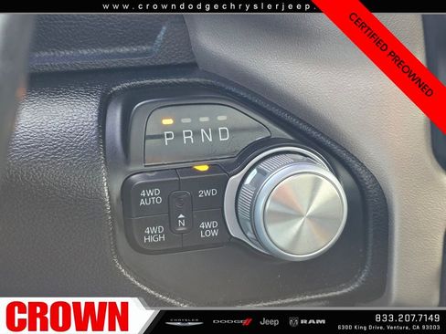 Certified 2020 RAM 1500 Laramie image 31
