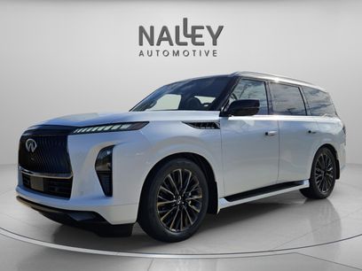New 2026 INFINITI QX80 Autograph w/ Premium Cargo Package