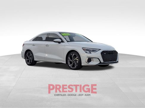 Used 2022 Audi A3 2.0T Premium Plus w/ Premium Plus Package AWD/4WD image 5