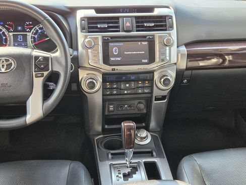 Used 2017 Toyota 4Runner Limited AWD/4WD image 16