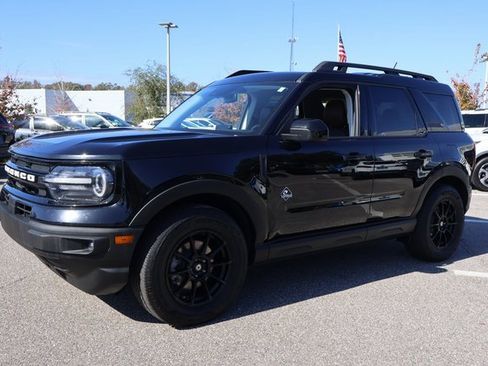 Used 2022 Ford Bronco Sport Outer Banks w/ Tech Package image 3