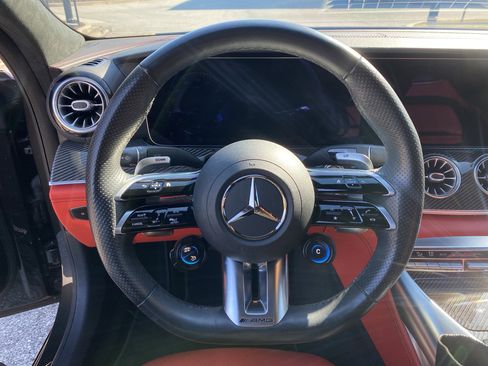 Used 2023 Mercedes-Benz AMG GT 53 image 10