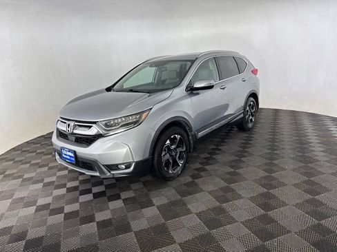 Used 2018 Honda CR-V Touring image 5