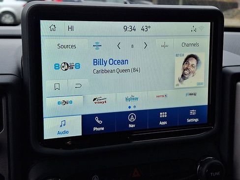 Used 2023 Ford Bronco Sport Big Bend w/ Convenience Package image 16