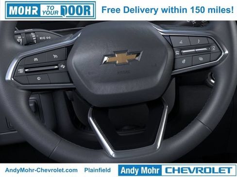 New 2026 Chevrolet Tahoe High Country w/ Sun And Tow Package AWD/4WD image 25