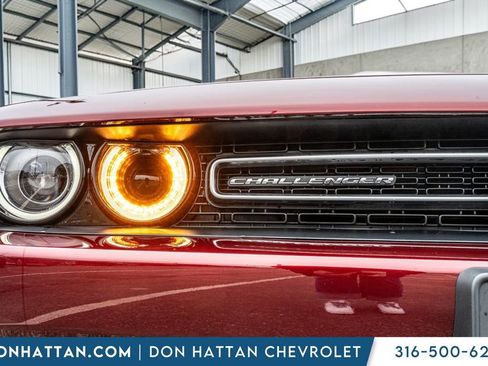 Used 2023 Dodge Challenger SXT w/ Cold Weather Group image 32