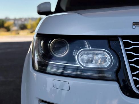 Used 2014 Land Rover Range Rover Supercharged image 64