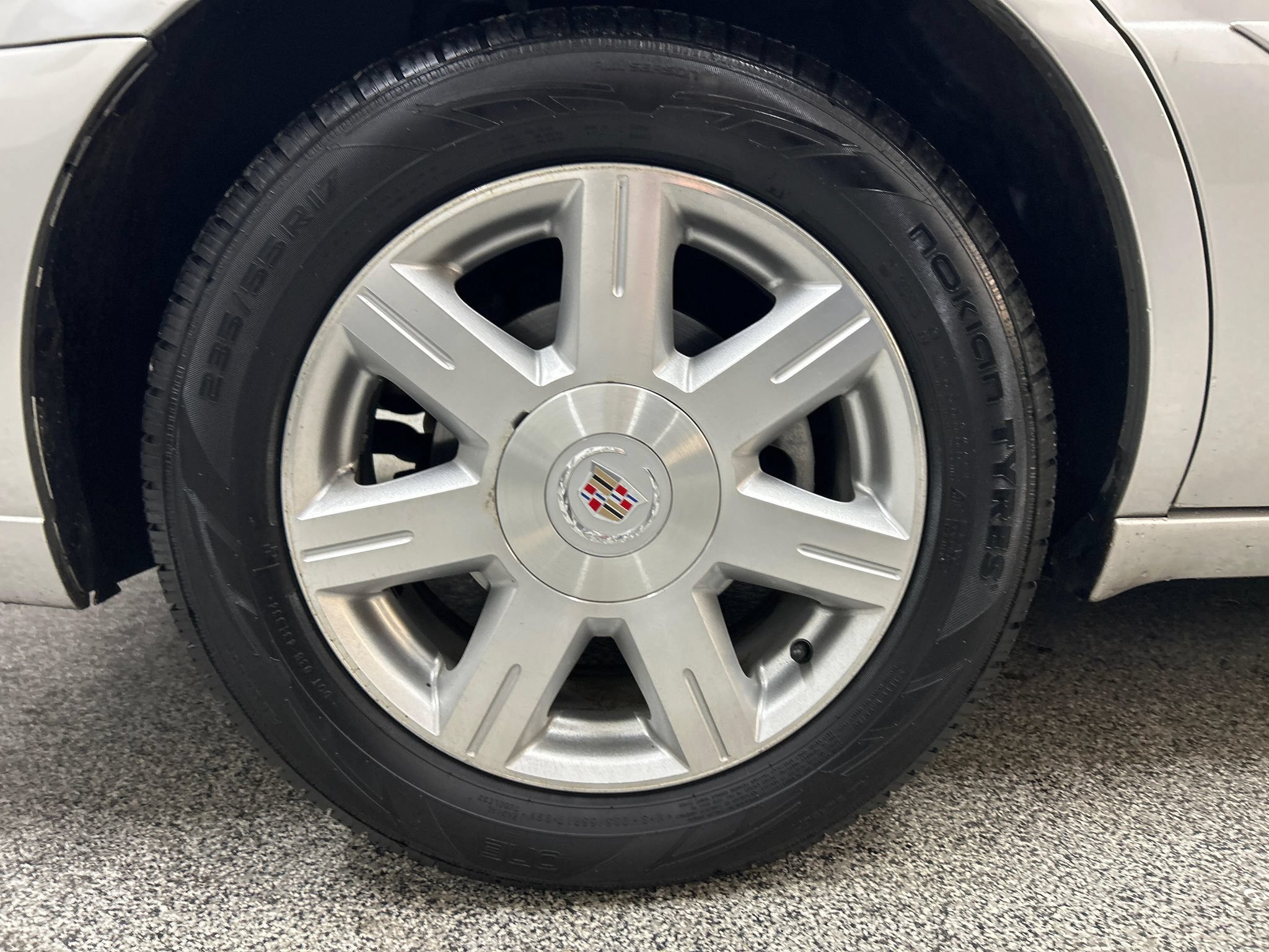 Used 2007 Cadillac DTS FWD image 7