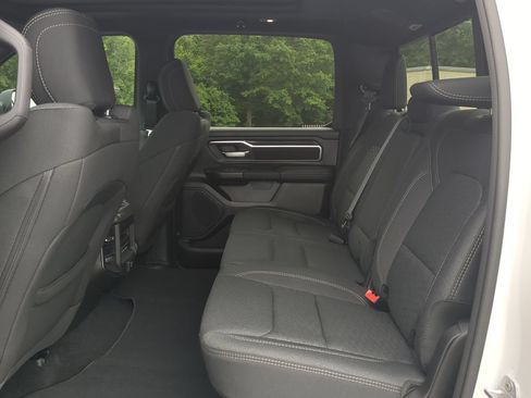 New 2026 RAM 1500 Big Horn AWD/4WD image 14