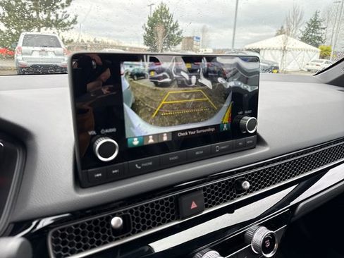 New 2026 Honda Civic Sport image 21