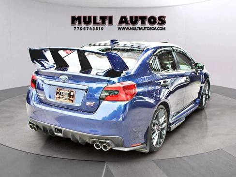 Used 2019 Subaru WRX STI Limited image 3