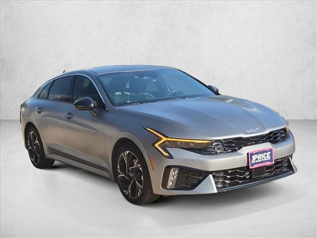 Used 2025 Kia K5 GT-Line FWD image 3