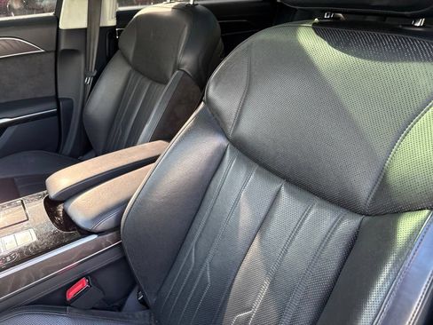 Used 2019 Audi A8 L 3.0T AWD/4WD image 6