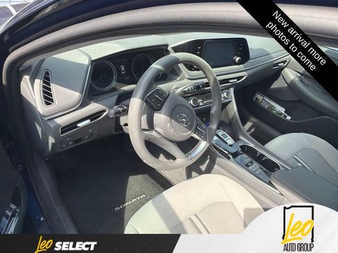 Used 2020 Hyundai Sonata SEL w/ Cargo Package FWD image 6