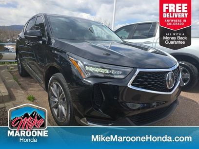 Used 2024 Acura RDX w/ Technology Package