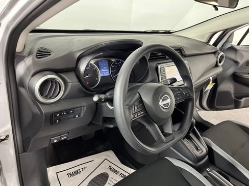 Certified 2025 Nissan Versa S w/ Trunk Package FWD image 20