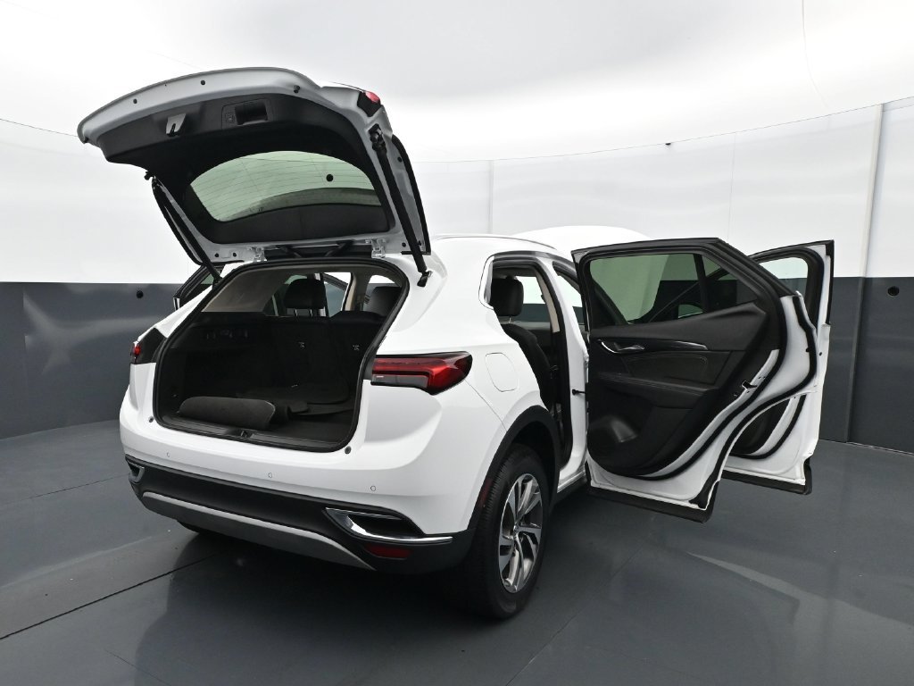 Used 2023 Buick Envision Essence AWD/4WD image 35
