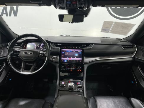 Used 2021 Jeep Grand Cherokee L Overland w/ Advanced Protech Group III image 21