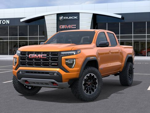New 2026 GMC Canyon AT4 w/ AT4 Premium Package AWD/4WD image 30
