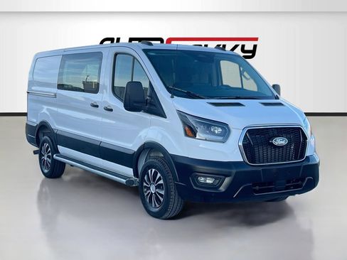 Used 2026 Ford Transit 250 Low Roof w/ Exterior Upgrade Package RWD image 1