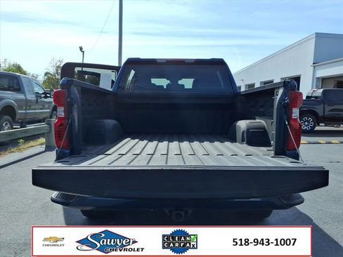 Used 2023 Chevrolet Silverado 1500 Custom w/ LPO, Dark Essentials Package image 21