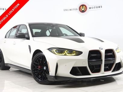 Used 2024 BMW M3 CS w/ M Driver's Package
