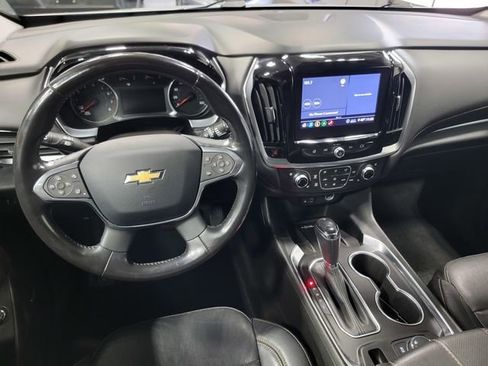 Used 2020 Chevrolet Traverse Premier w/ Redline Edition FWD image 27