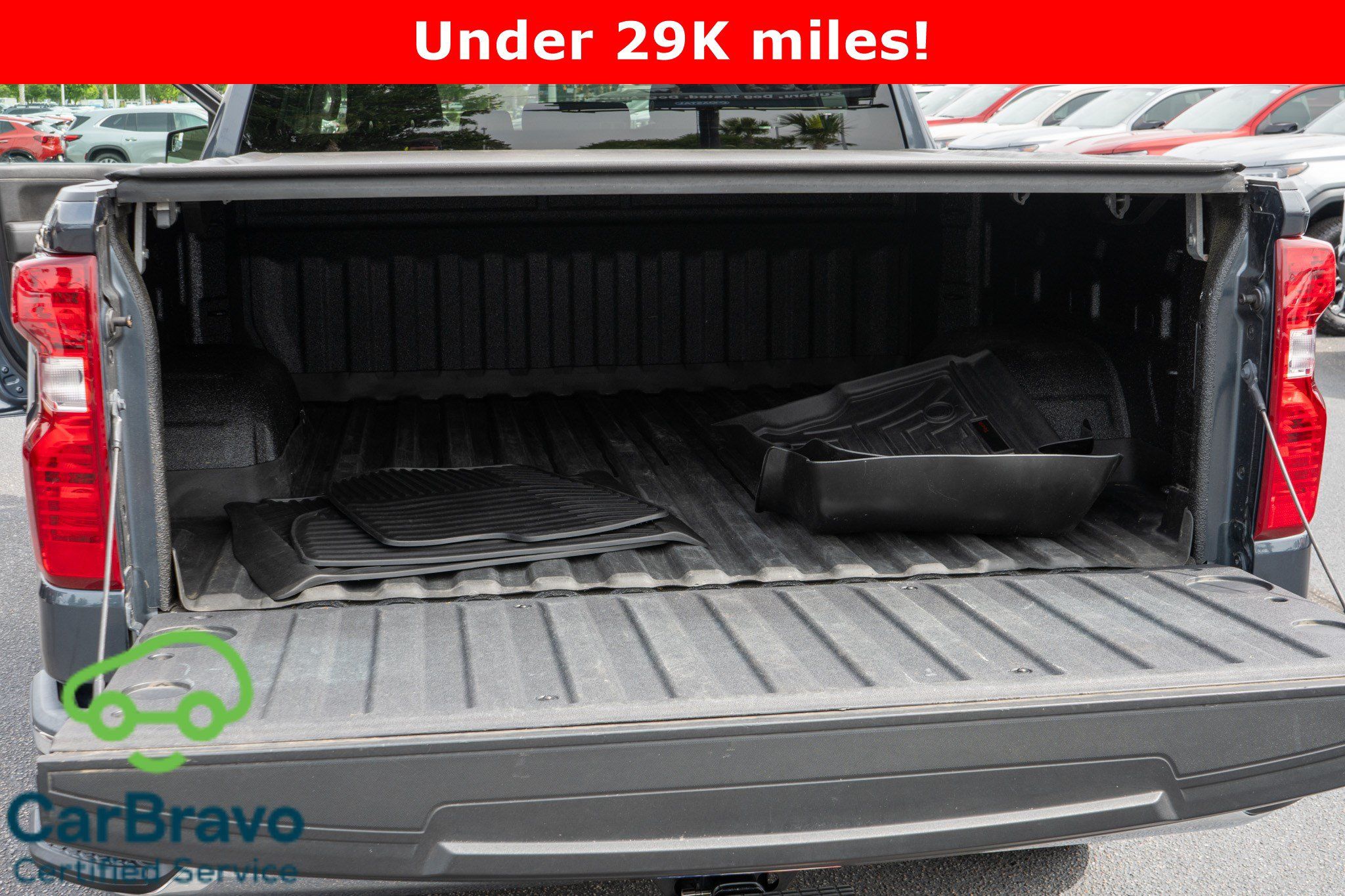 Used 2022 Chevrolet Silverado 1500 LT AWD/4WD image 29
