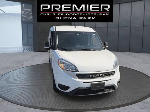 Used 2022 RAM ProMaster City Tradesman FWD image 2