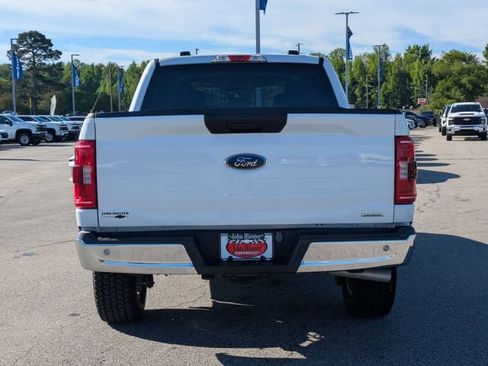 Used 2023 Ford F150 XLT AWD/4WD image 8