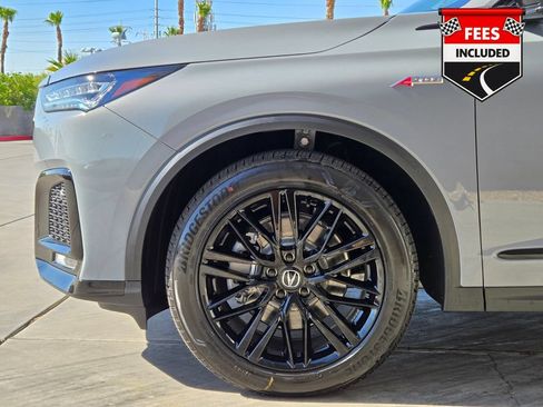 New 2026 Acura MDX A-Spec AWD/4WD image 12