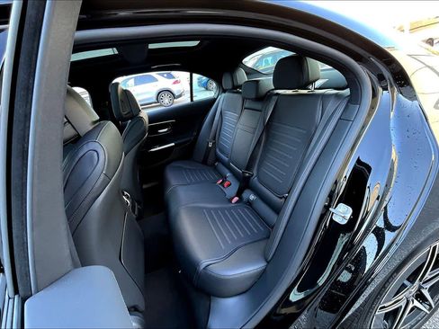 Used 2025 Mercedes-Benz C 300 4MATIC Sedan image 19