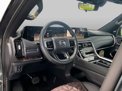 New 2026 Nissan Armada Platinum AWD/4WD image 10