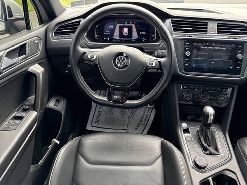 Used 2021 Volkswagen Tiguan SEL Premium R-Line AWD/4WD image 19