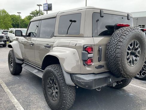 Used 2025 Ford Bronco Raptor AWD/4WD image 2