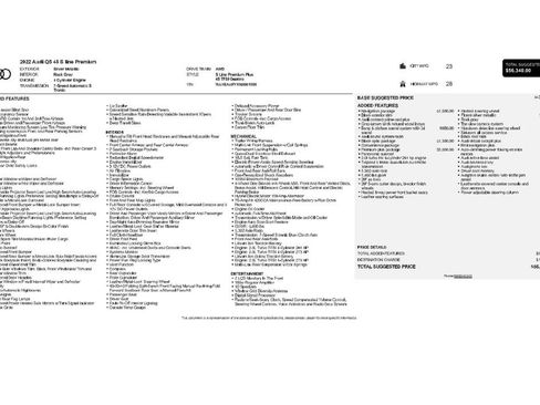 Used 2022 Audi Q5 2.0T Premium Plus w/ Premium Plus Package image 9